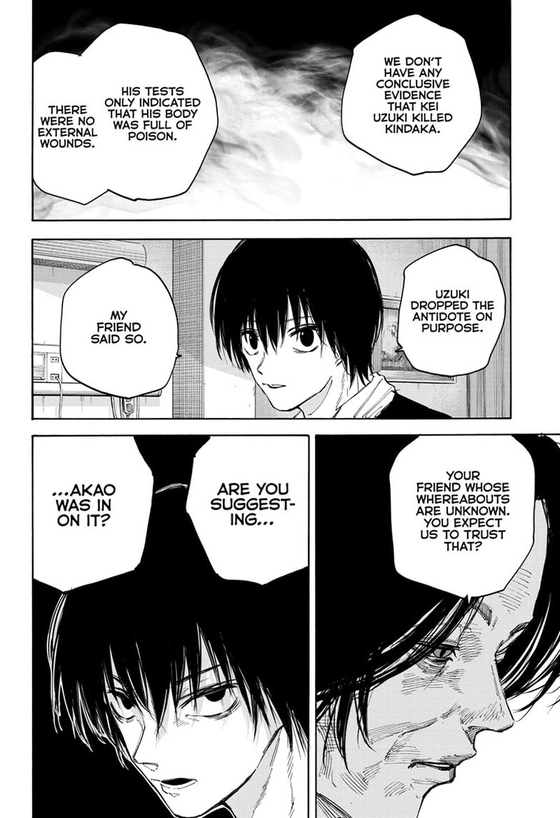 Chapter 119 - Page 21